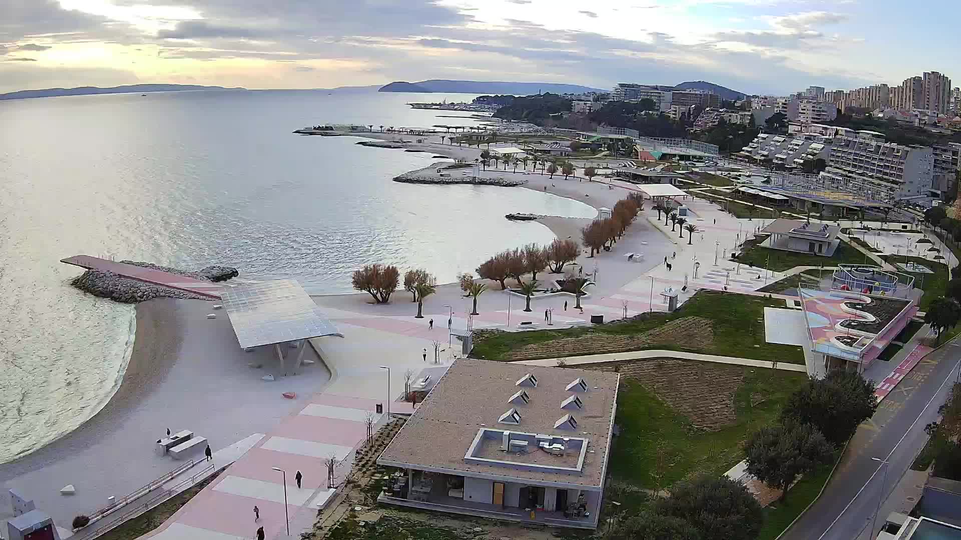 Split – Obnova Žnjanskog platoa