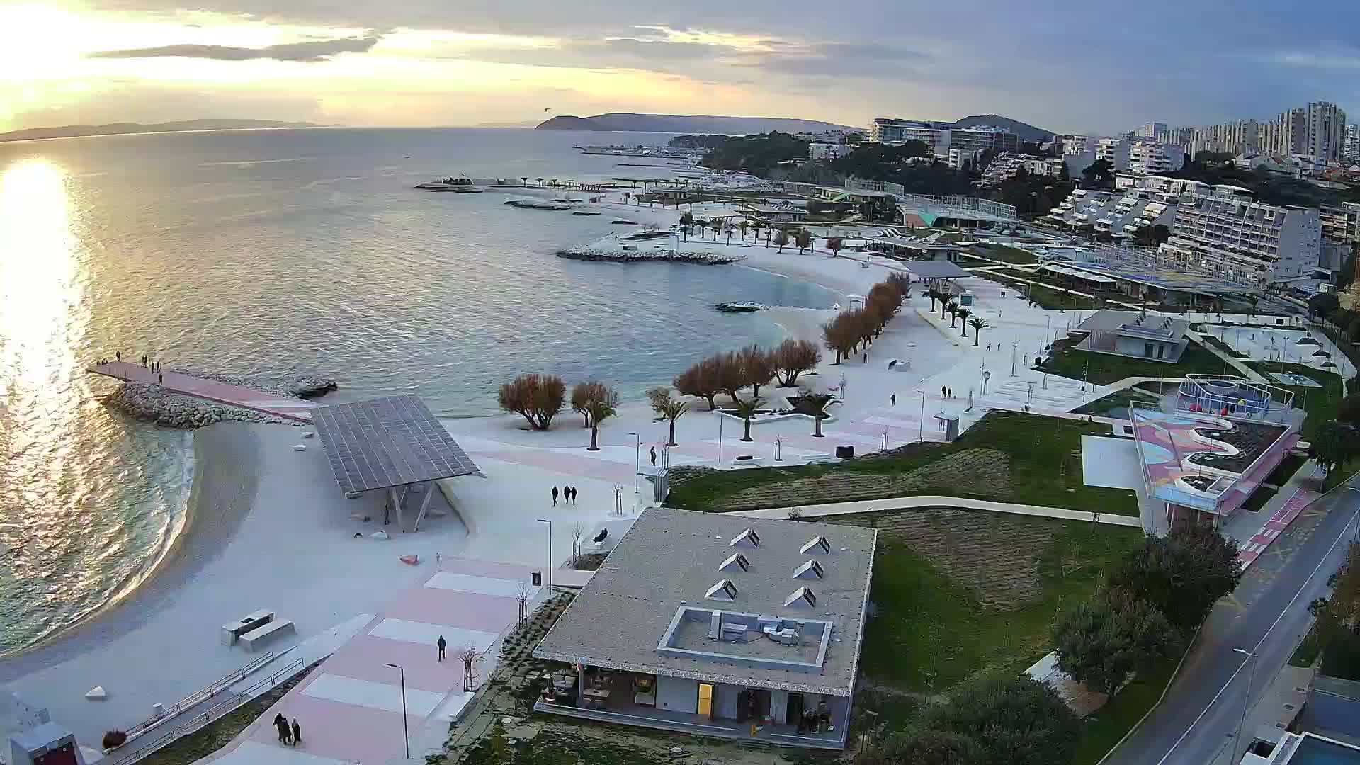 Split – Obnova Žnjanskog platoa