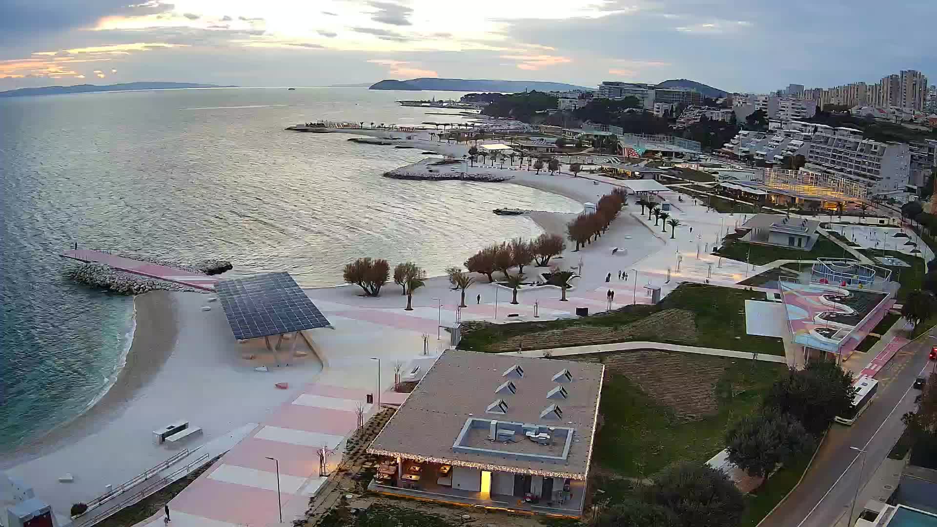 Split – Obnova Žnjanskog platoa