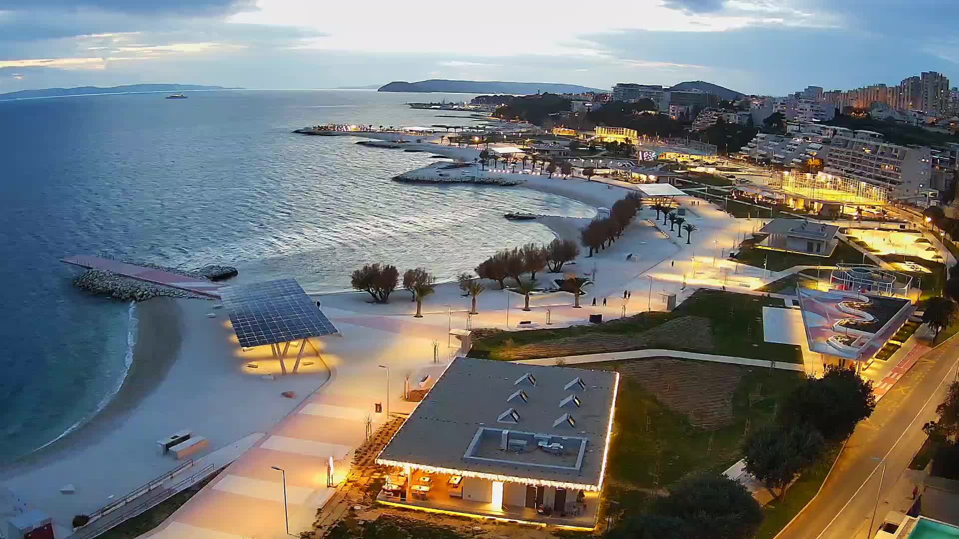 Split – Obnova Žnjanskog platoa