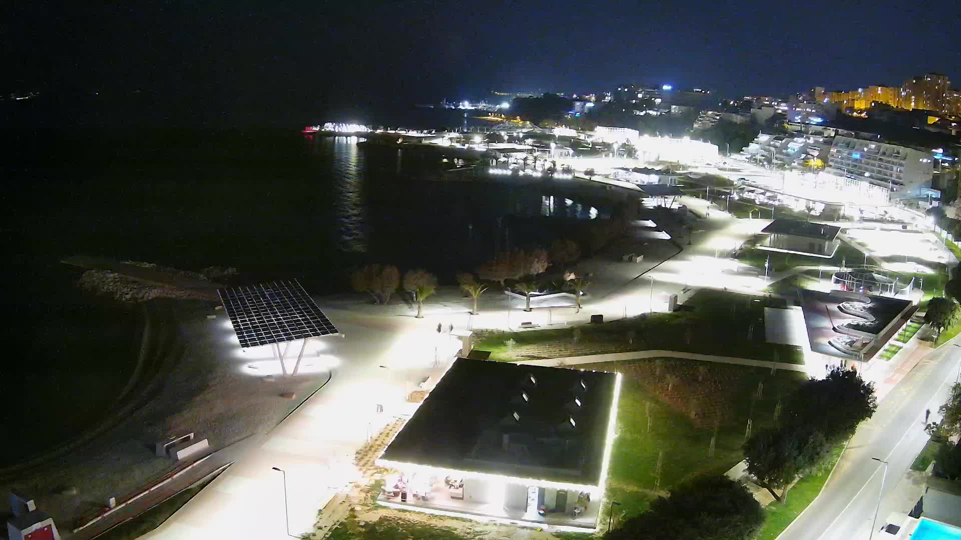 Split – Renovación del paseo de Žnjan