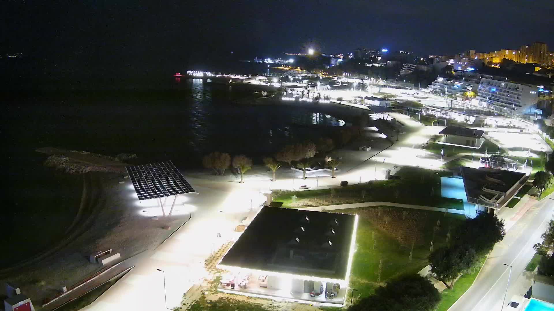 Split – Renovación del paseo de Žnjan