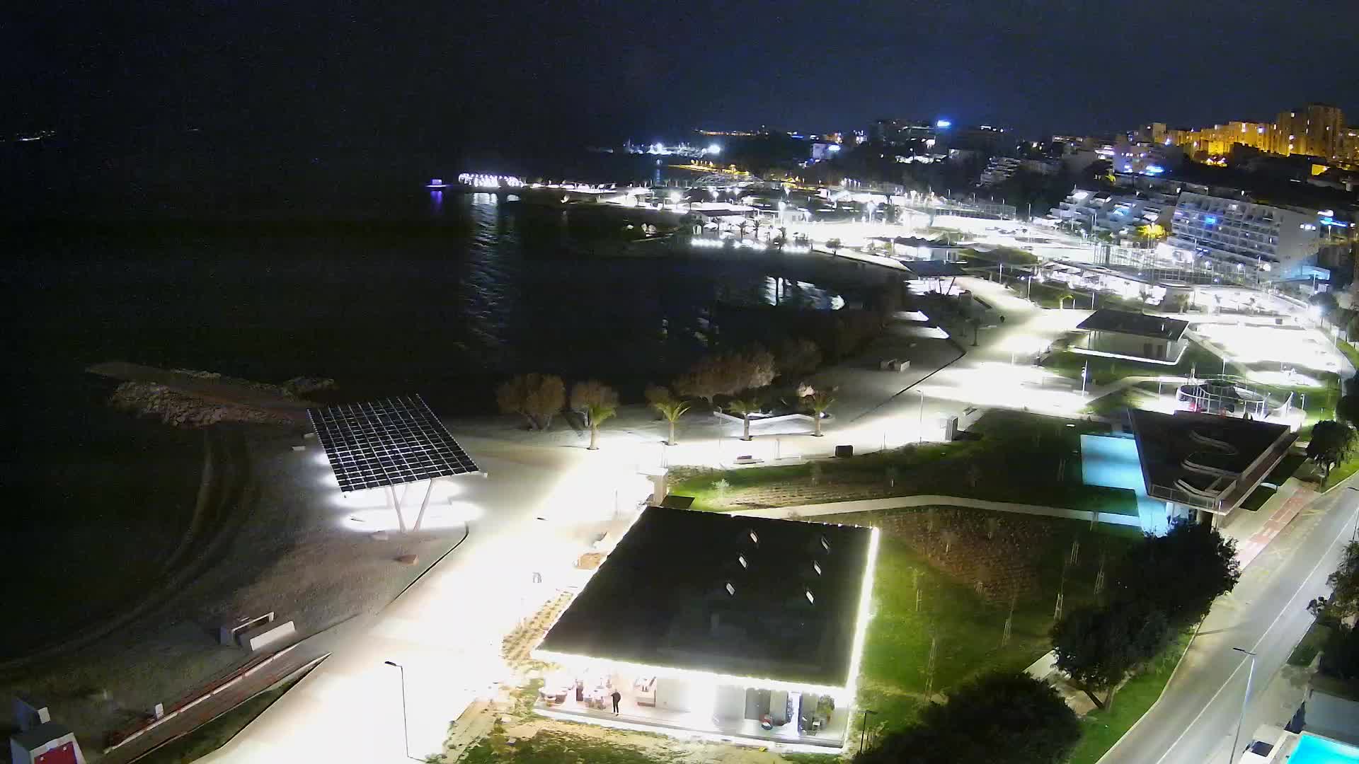 Split – Renovación del paseo de Žnjan