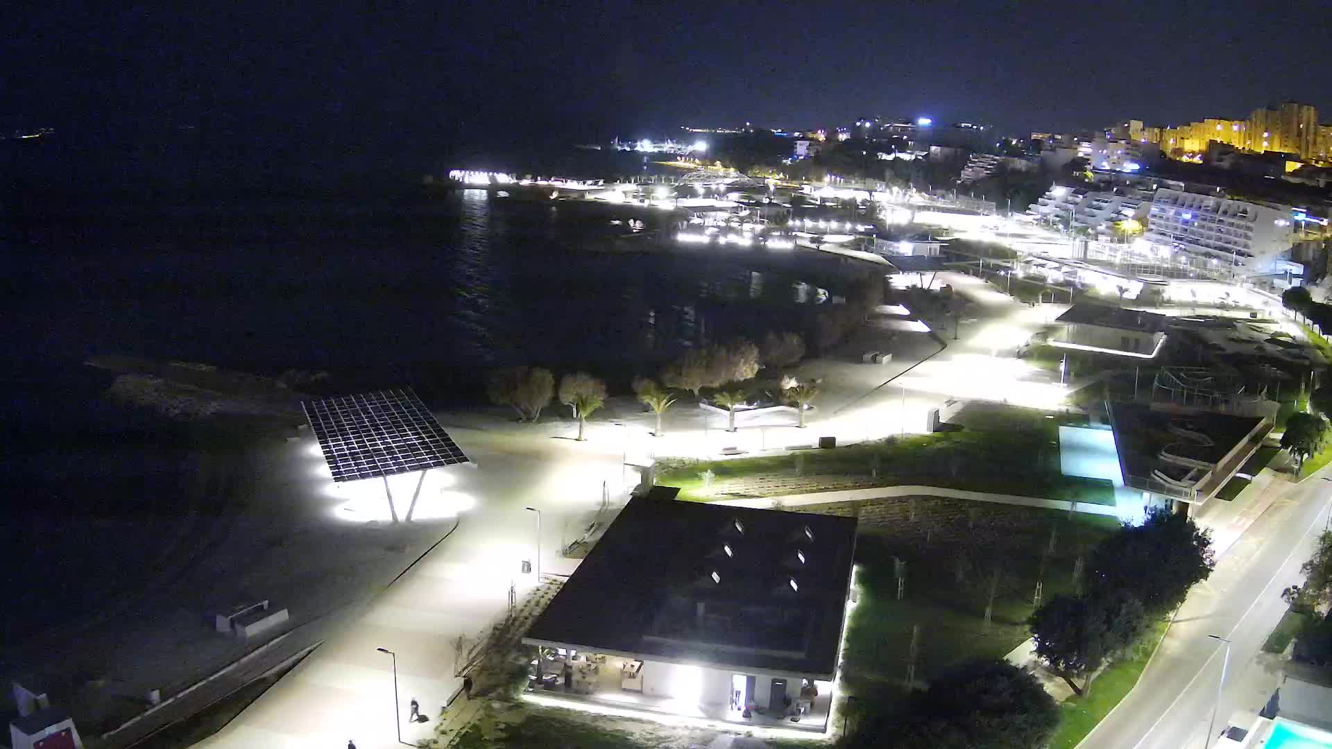 Split – Rénovation du plateau de Žnjan