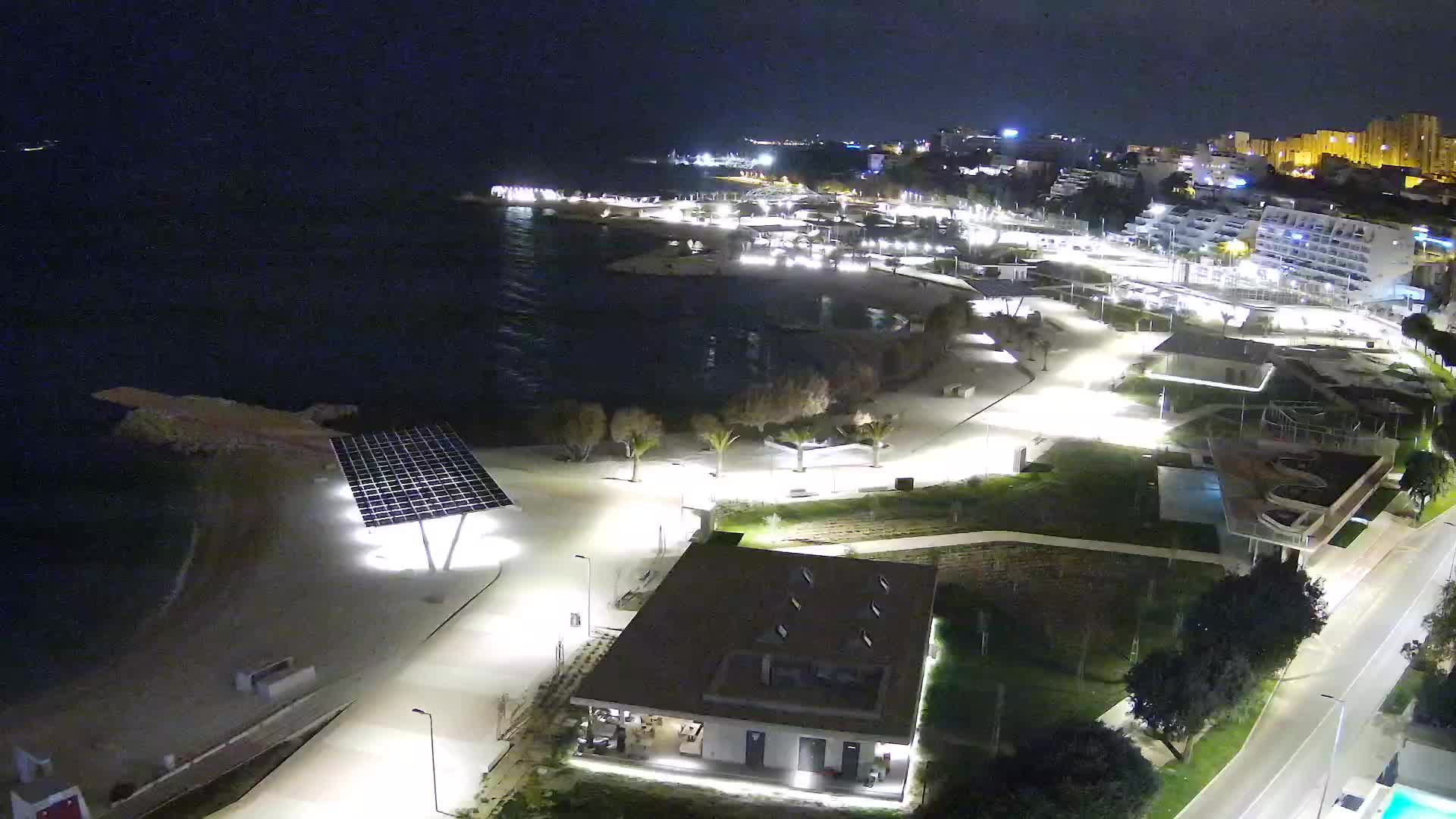 Split – Prenova platoja Žnjan