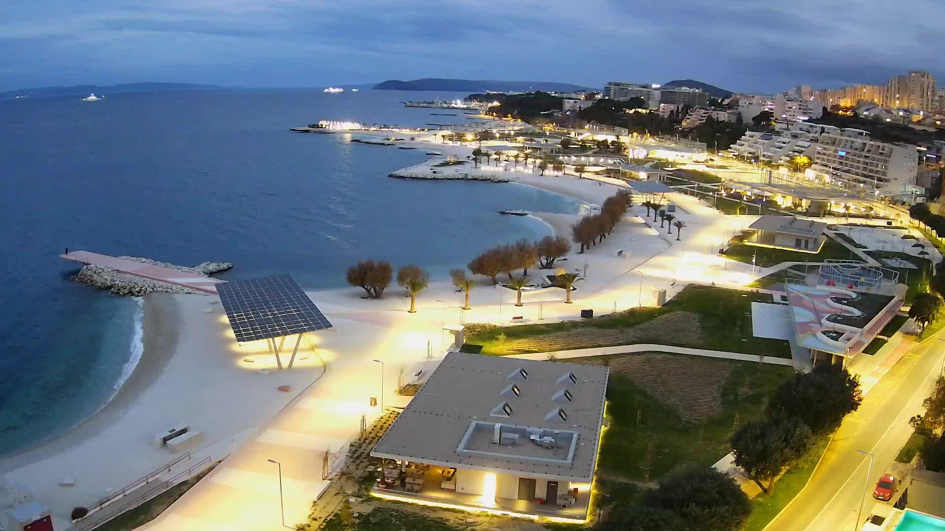 Split – Obnova Žnjanskog platoa