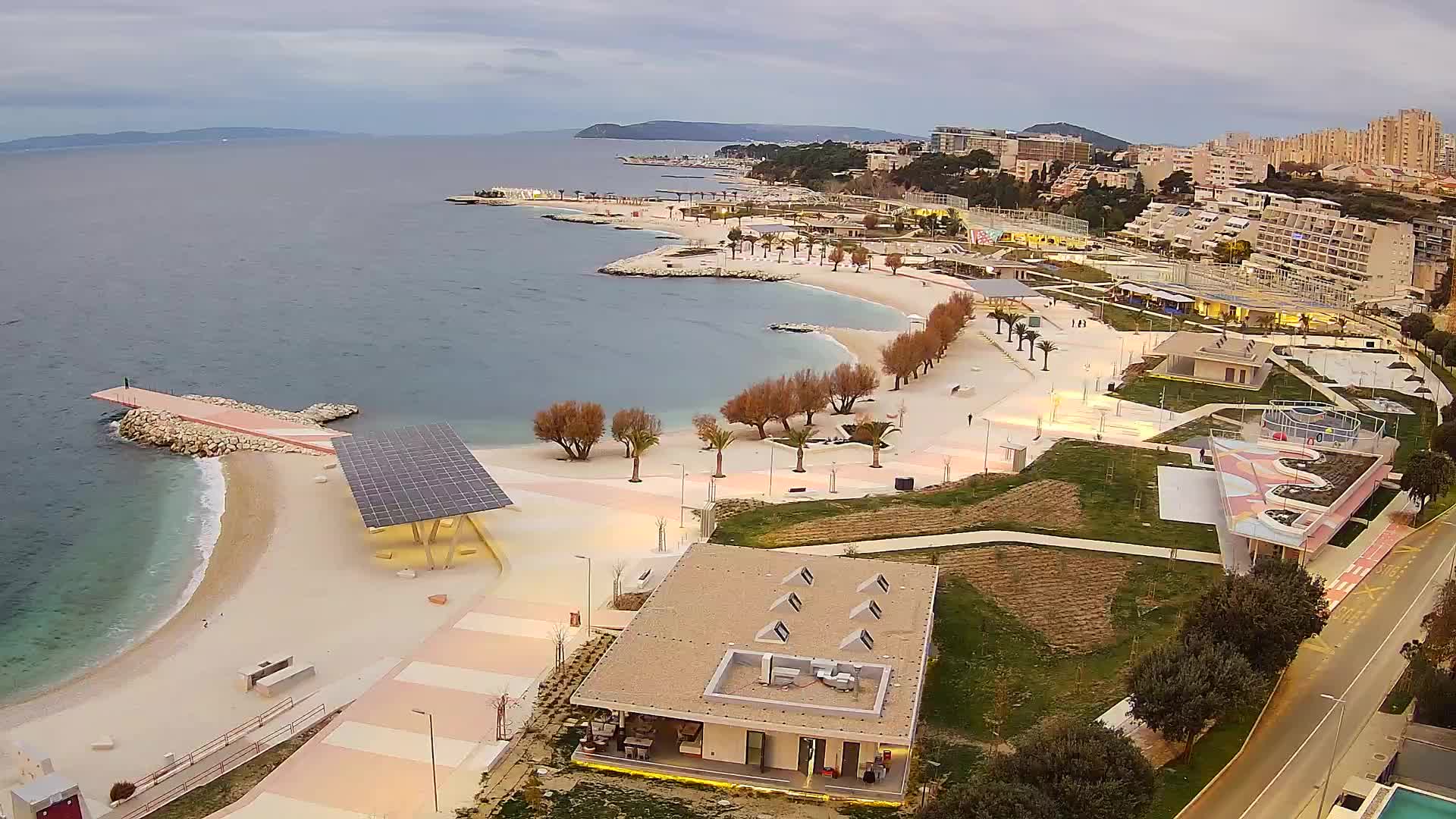 Split – Znjanski Plateau Renovation