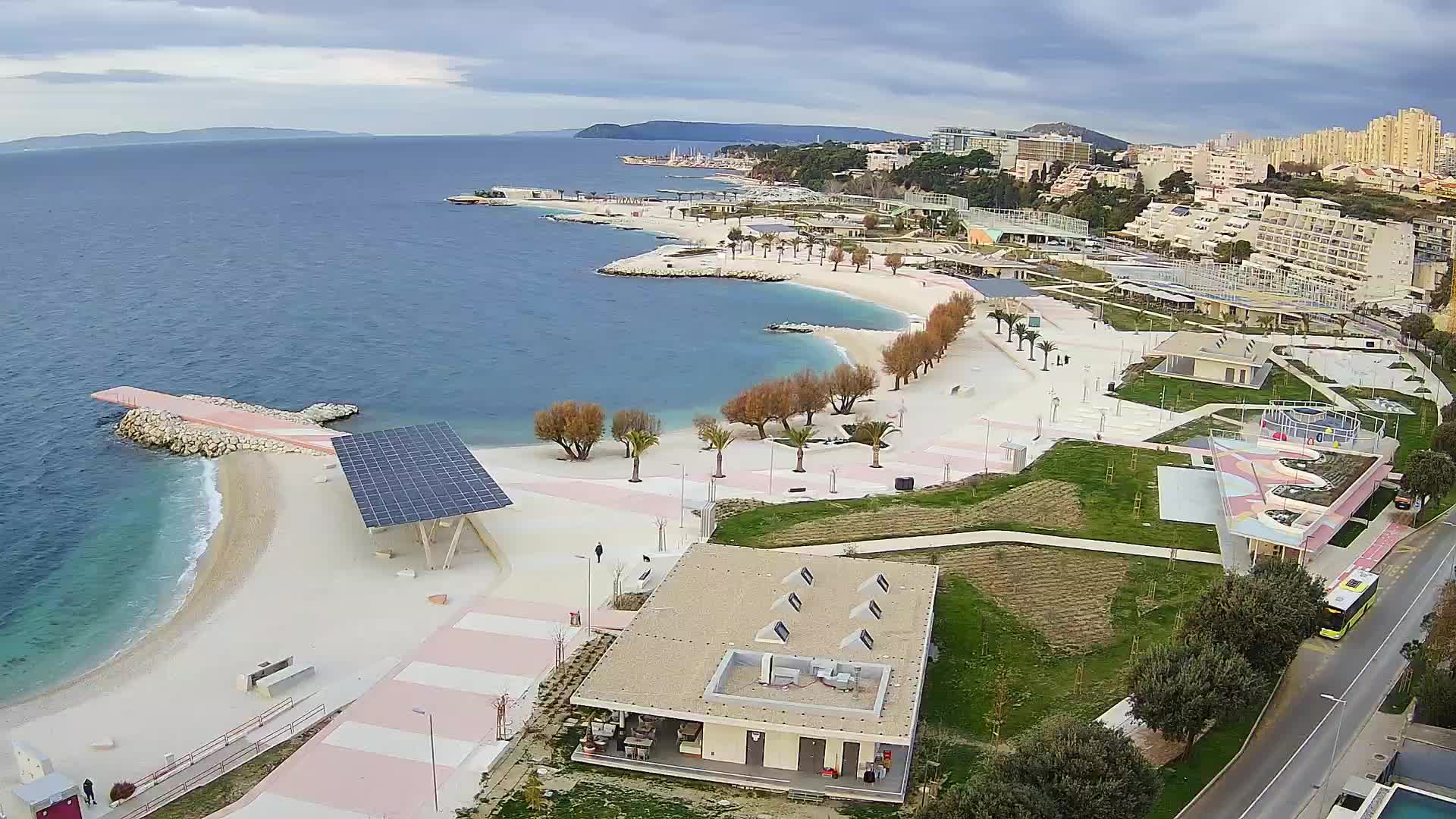 Split – Lungomare Znjanski