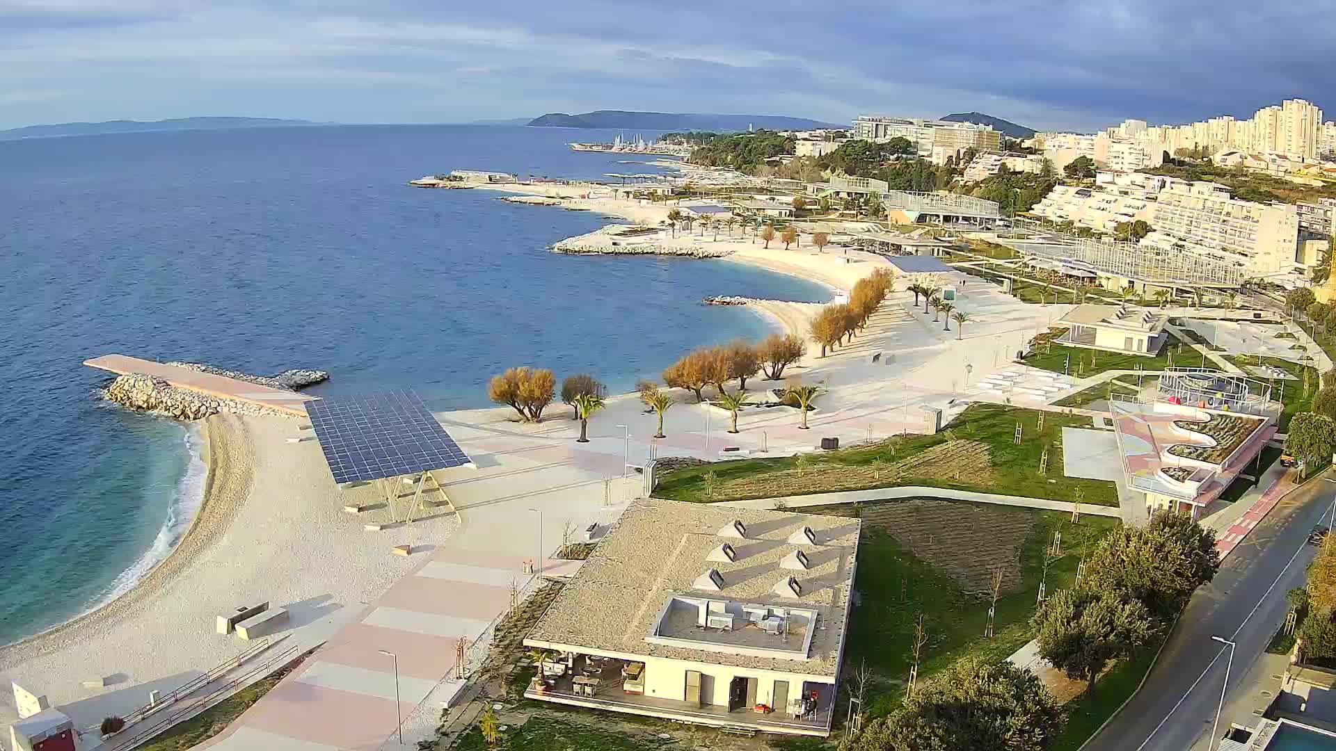 Split – Obnova Žnjanskog platoa