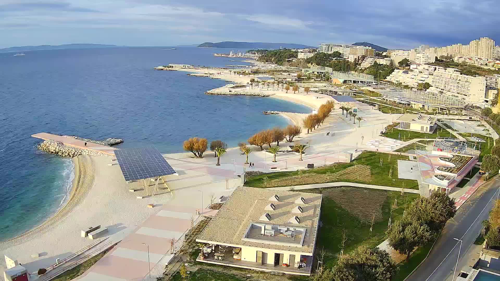 Split – Znjanski Plateau Renovation