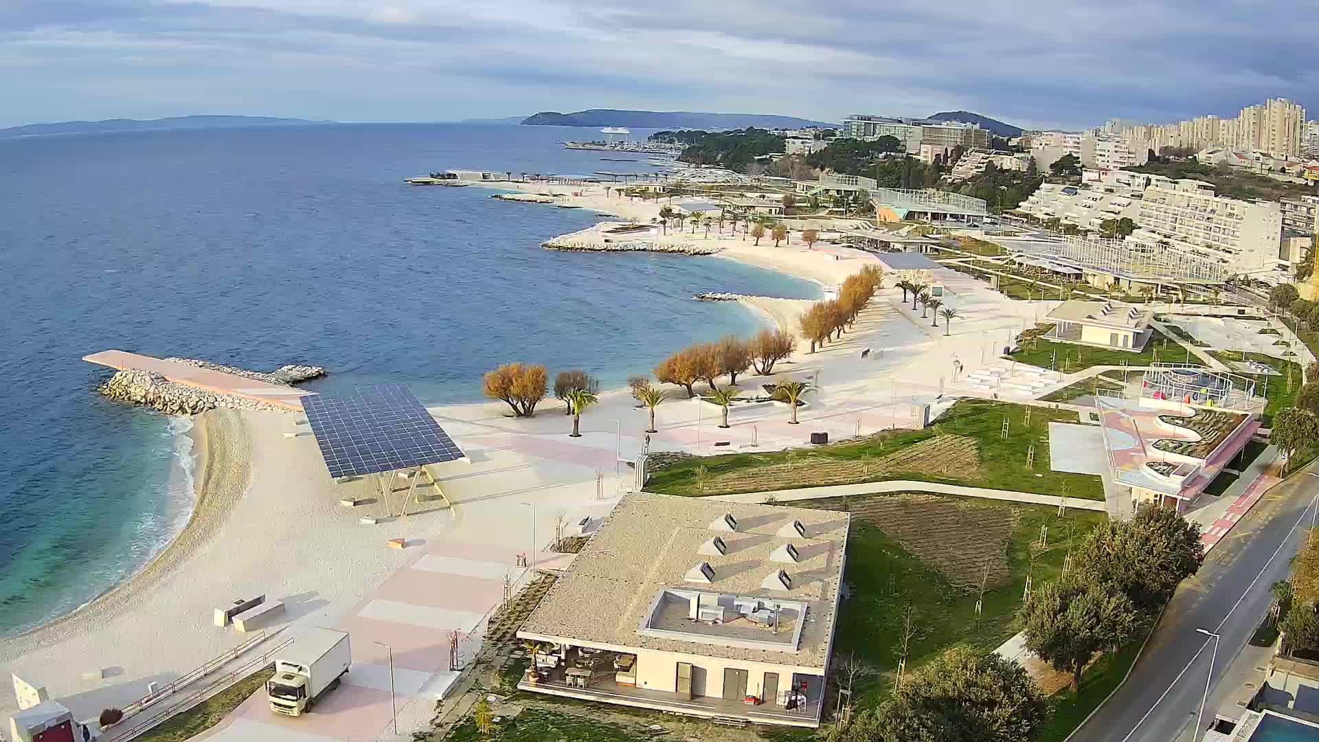 Split – Obnova Žnjanskog platoa