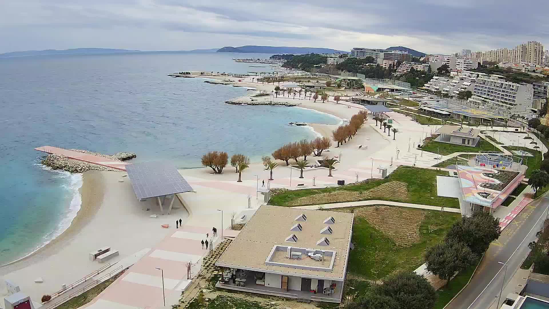 Split – Znjanski Plateau Renovation