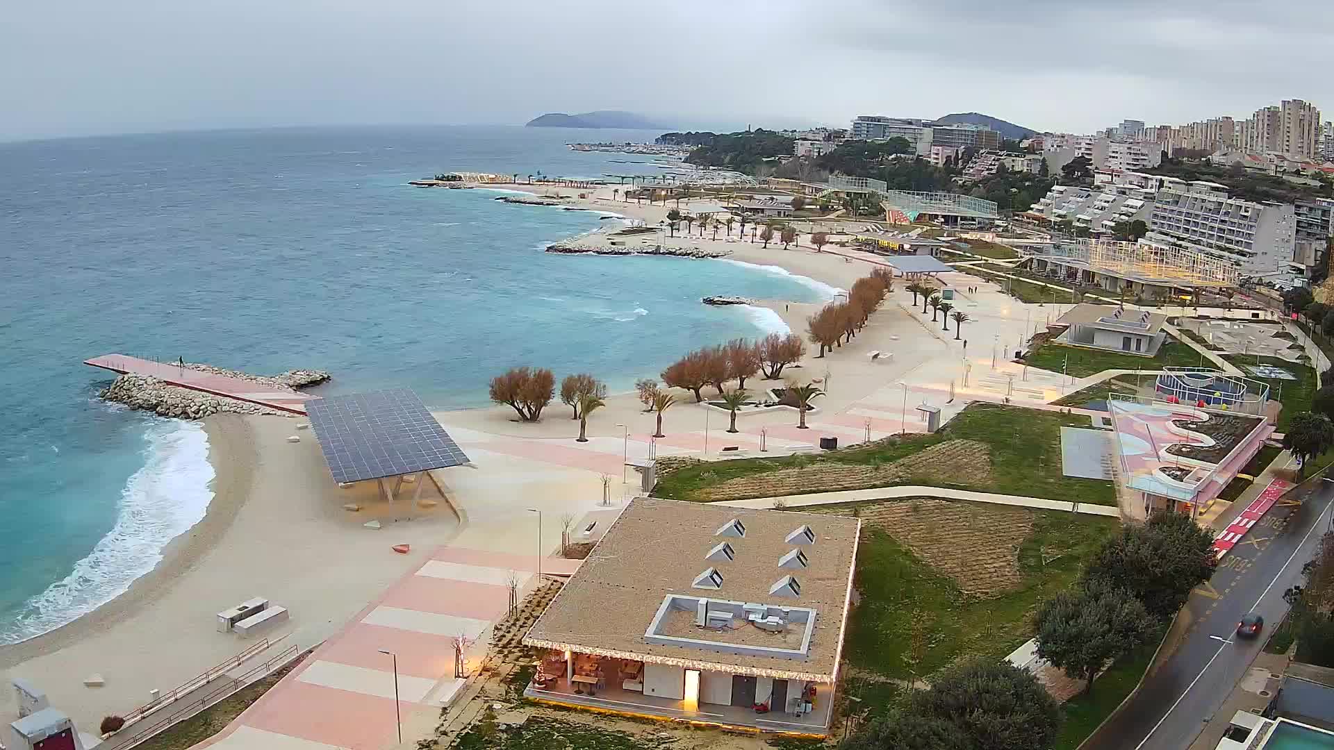 Split – Znjanski Plateau Renovation