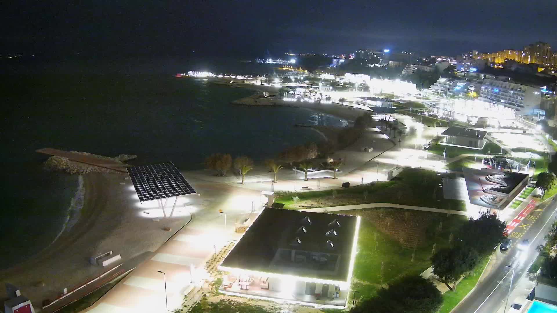 Split – Rénovation du plateau de Žnjan