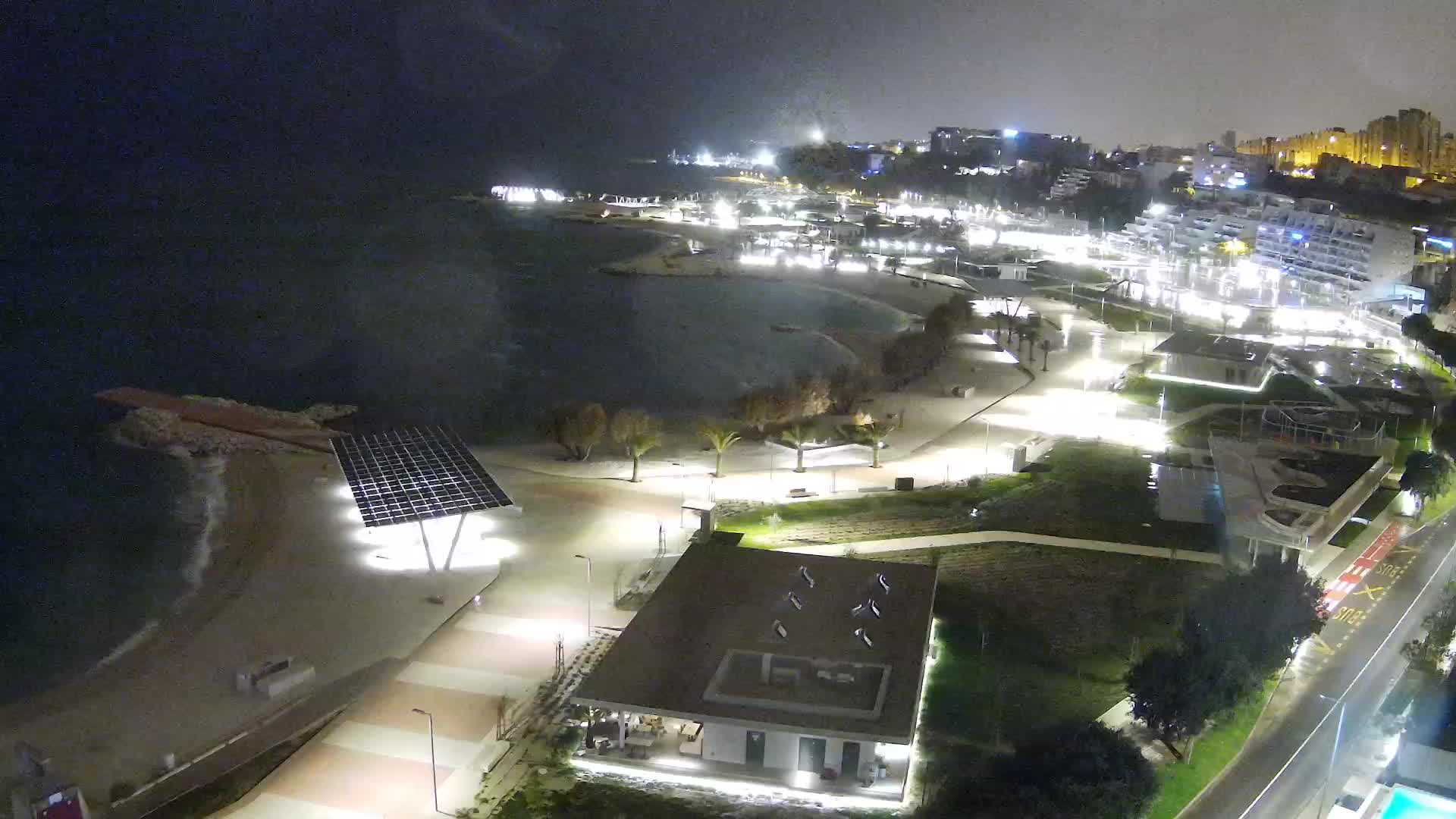 Split – Renovación del paseo de Žnjan