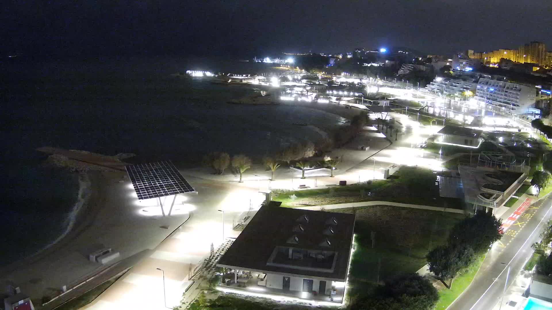 Split – Renovación del paseo de Žnjan