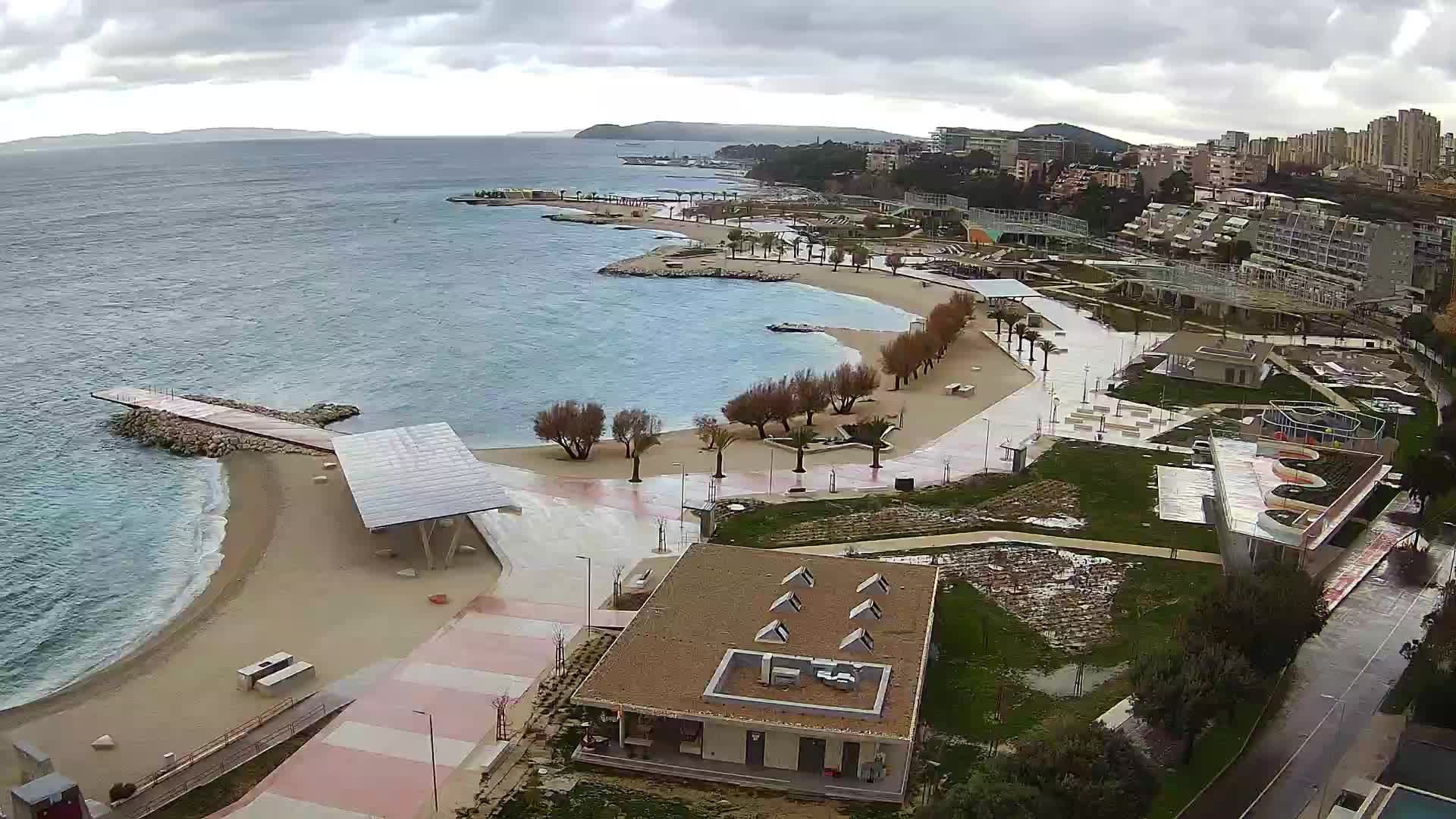 Split – Obnova Žnjanskog platoa