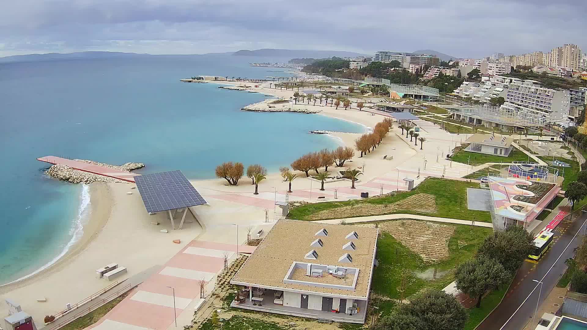 Split – Obnova Žnjanskog platoa