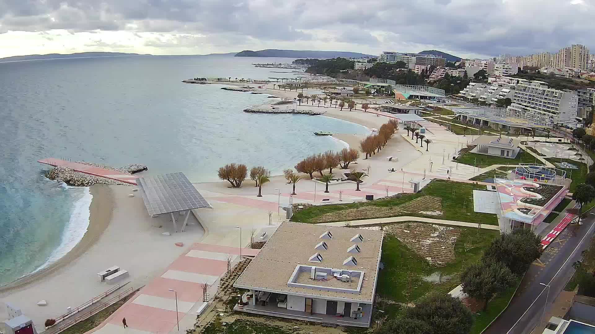 Split – Obnova Žnjanskog platoa