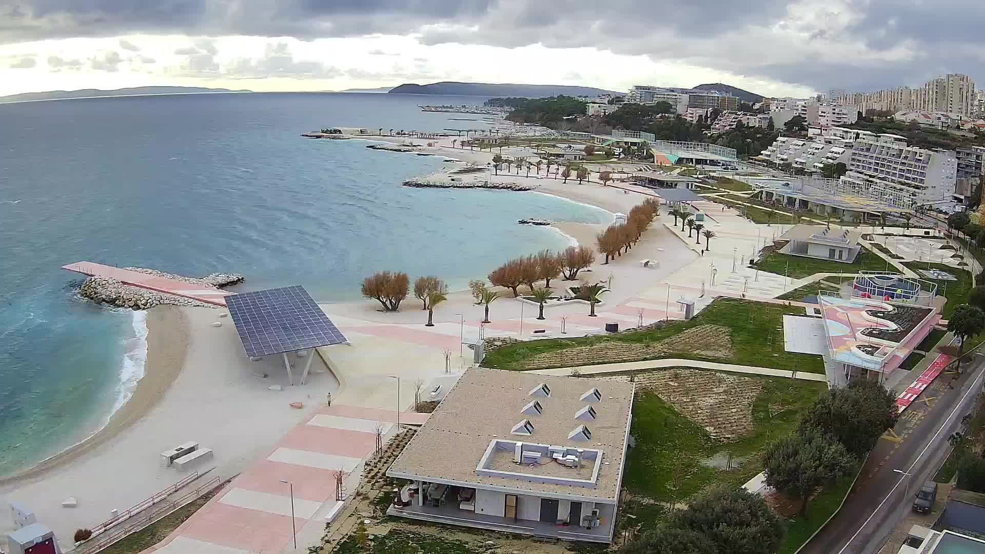 Split – Znjanski Plateau Renovation