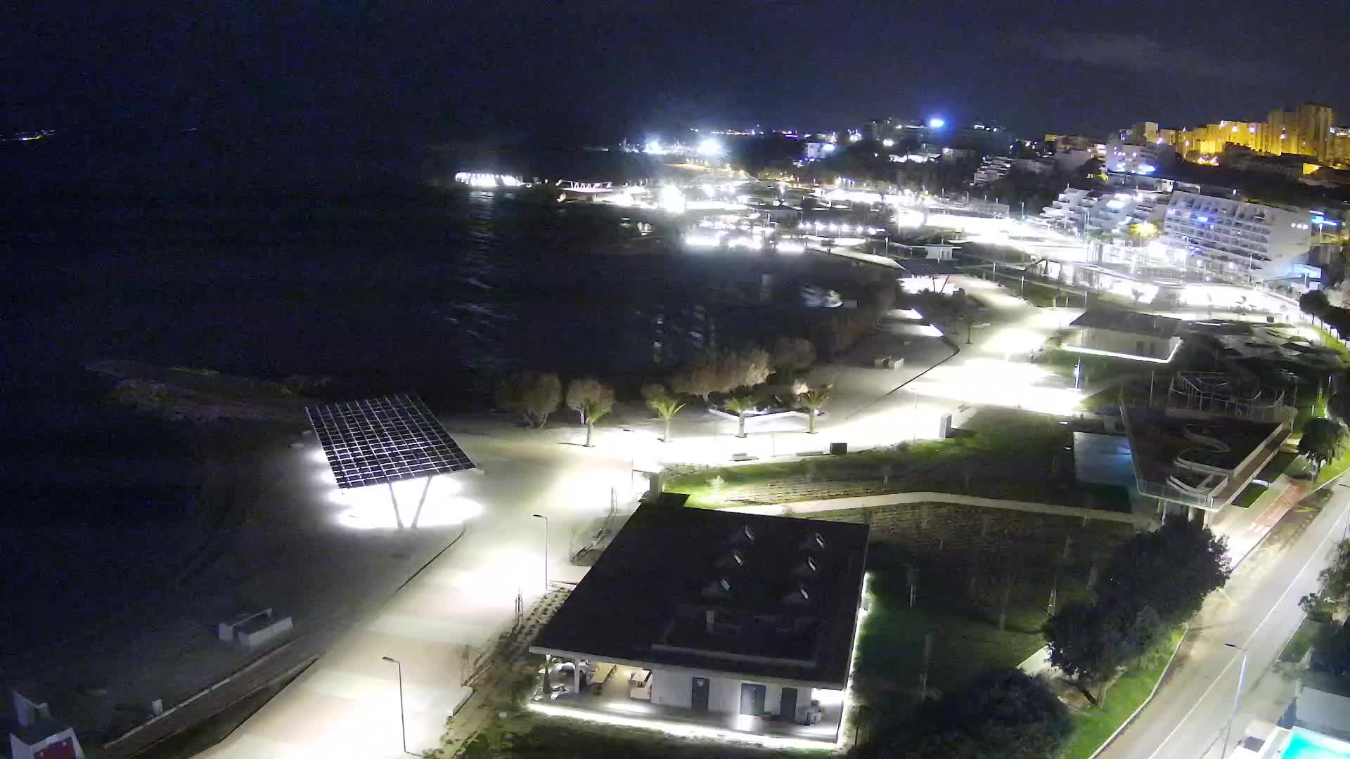 Split – Renovación del paseo de Žnjan