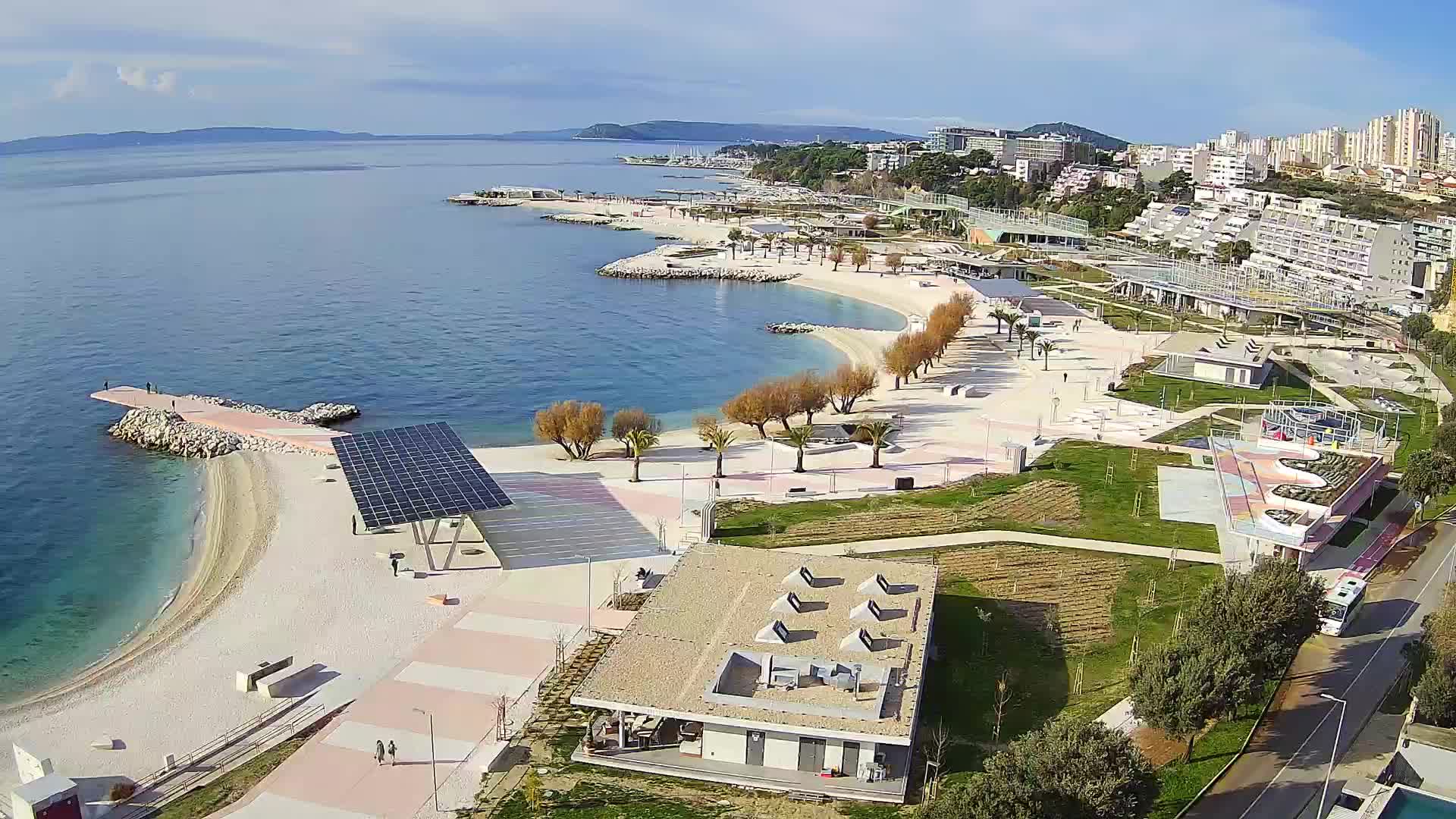 Split – Znjanski Plateau Renovation