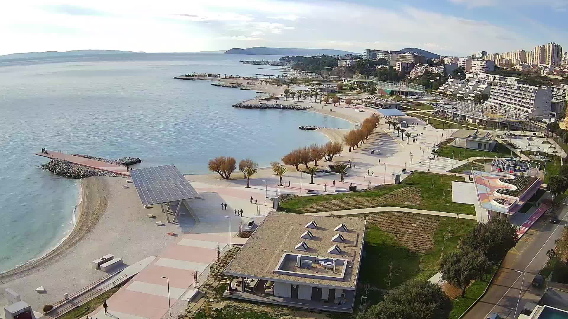 Split – Znjanski Plateau Renovation