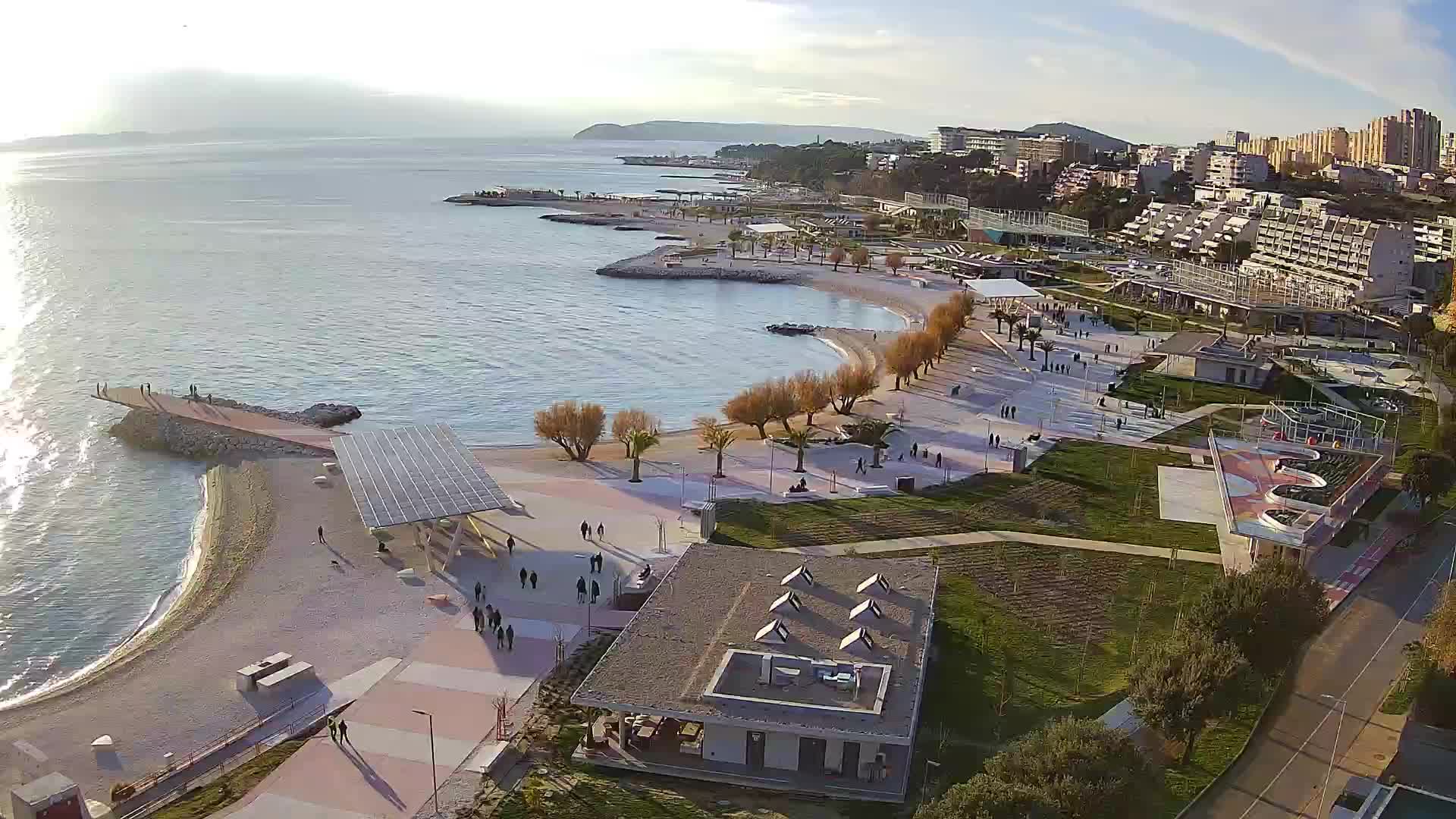 Split – Obnova Žnjanskog platoa