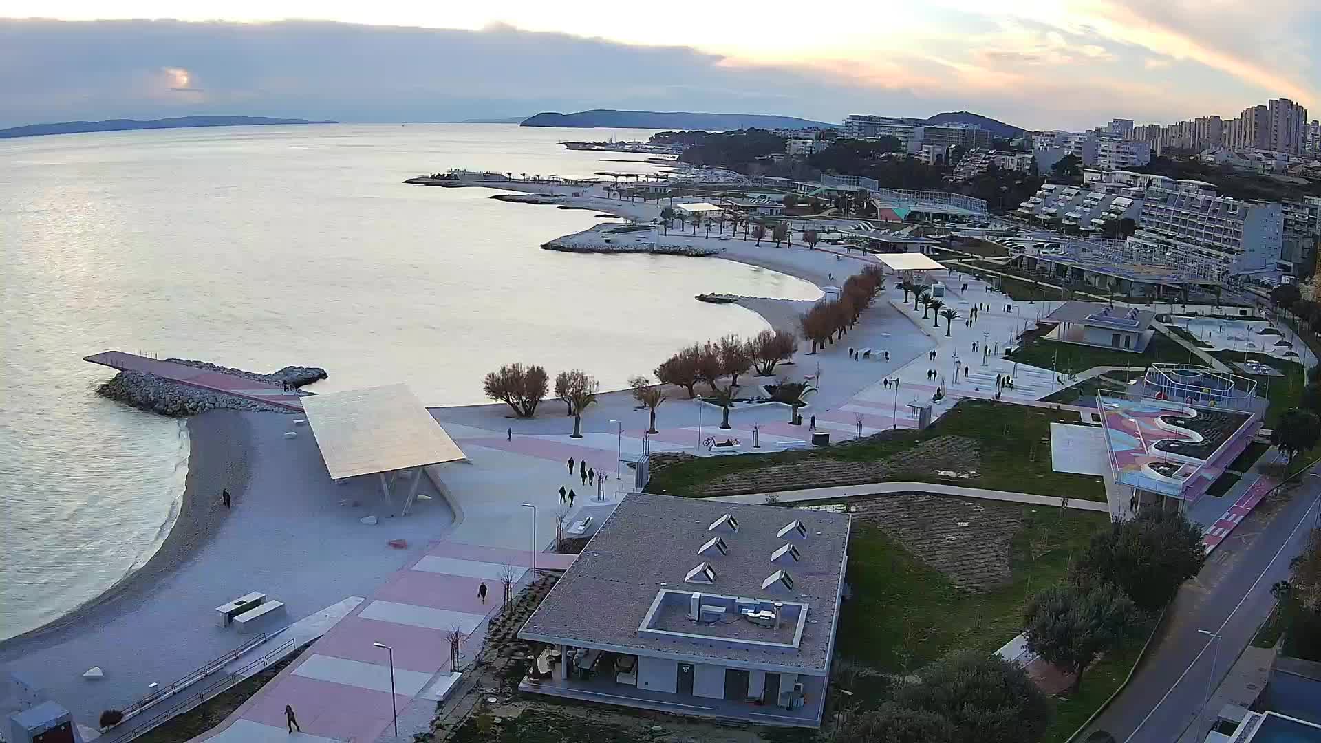 Split – Znjanski Plateau Renovation