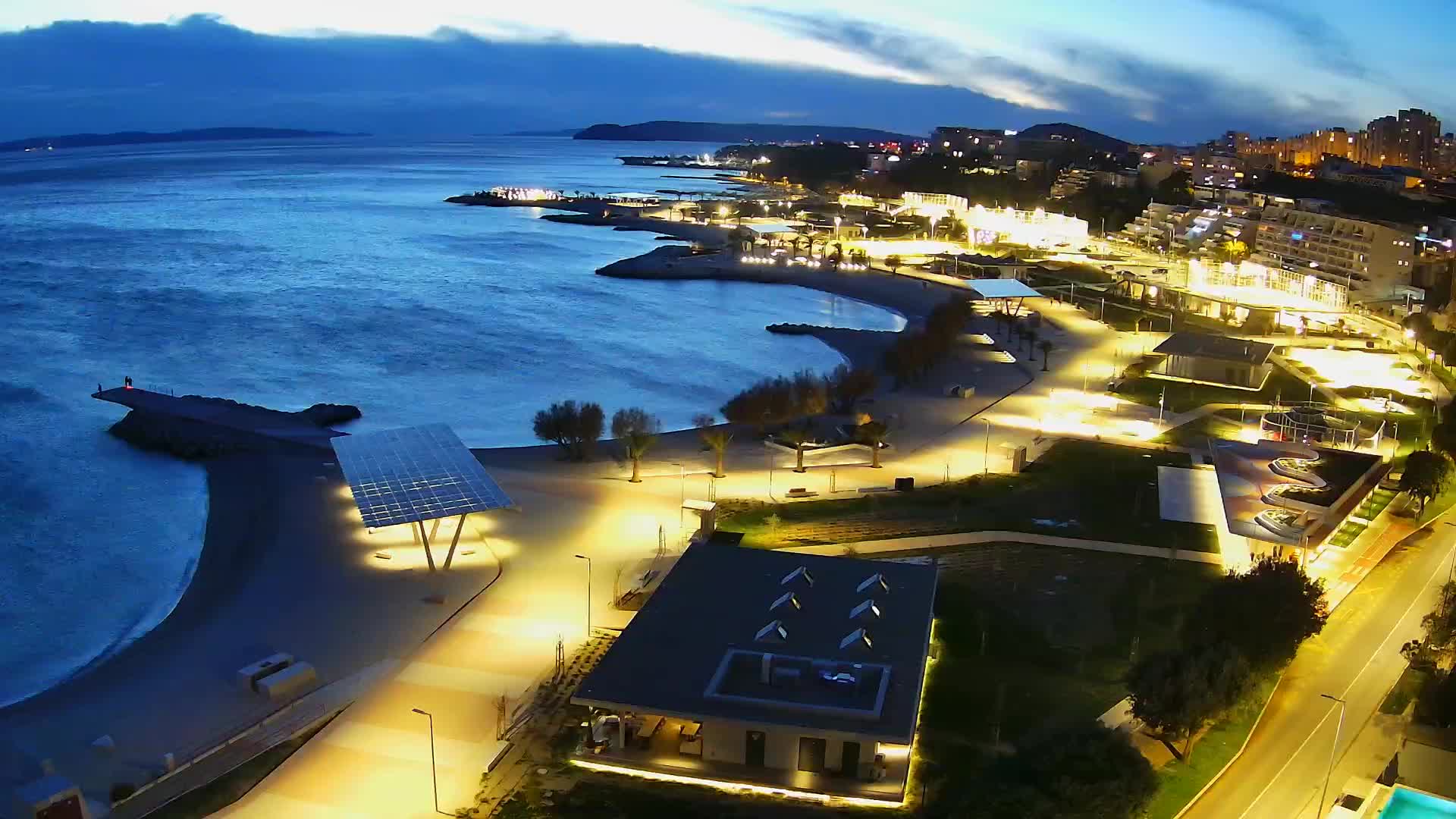 Split – Obnova Žnjanskog platoa