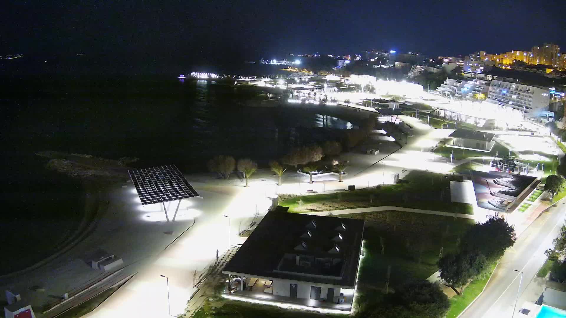 Split – Rénovation du plateau de Žnjan