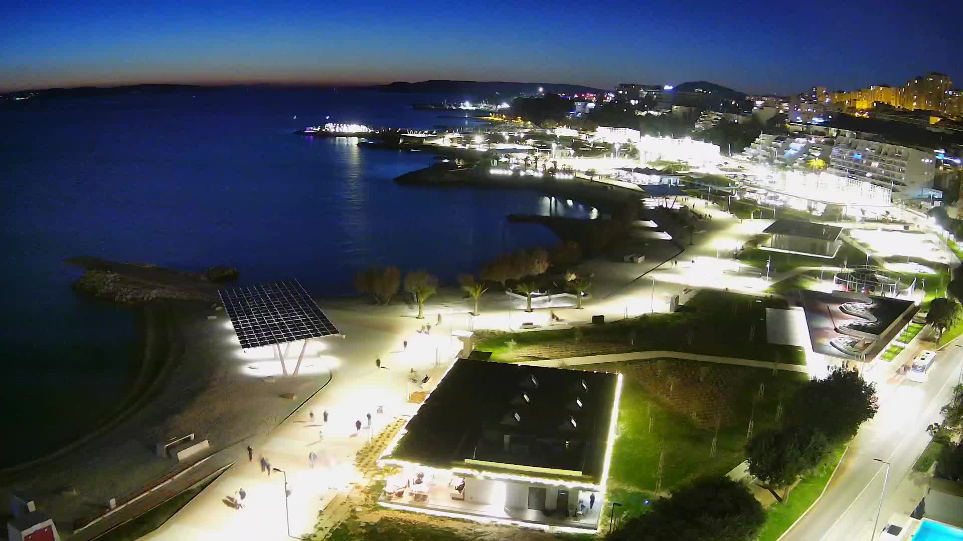 Split – Znjanski Plateau Renovation