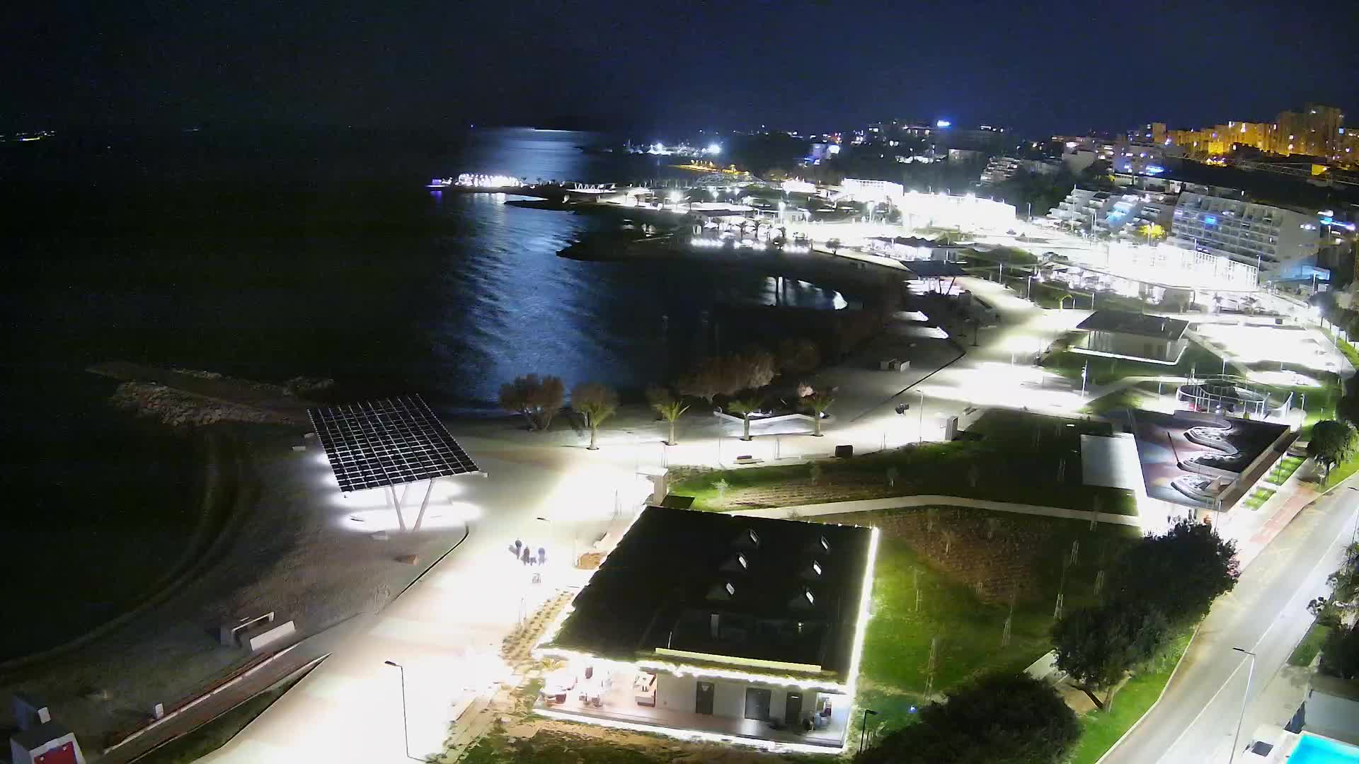 Split – Prenova platoja Žnjan