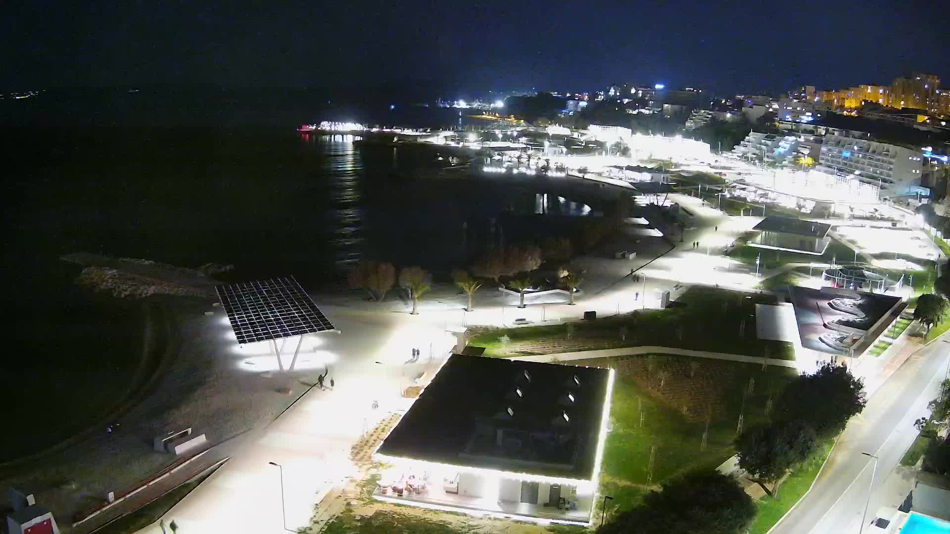 Split – Renovación del paseo de Žnjan