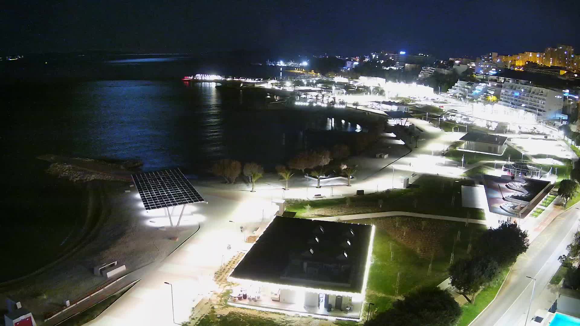 Split – Renovación del paseo de Žnjan