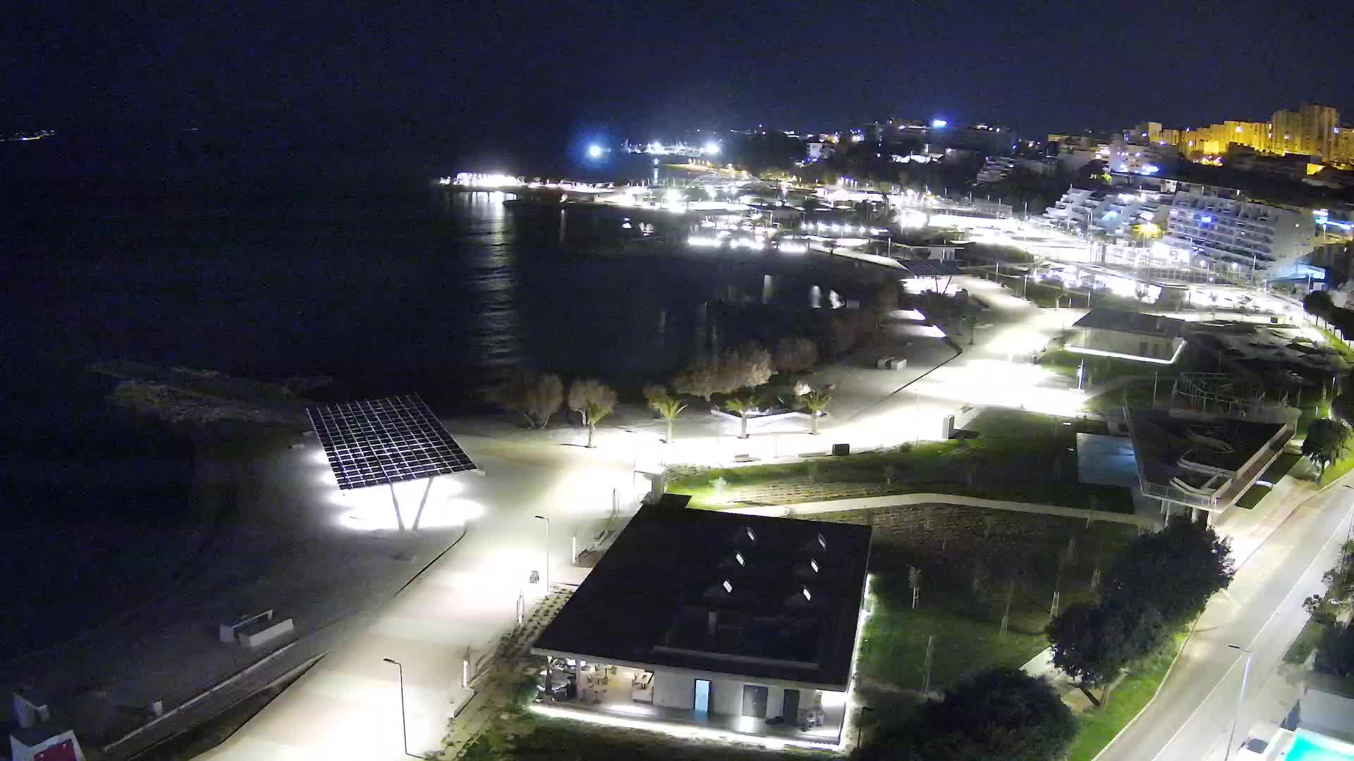 Split – Renovación del paseo de Žnjan