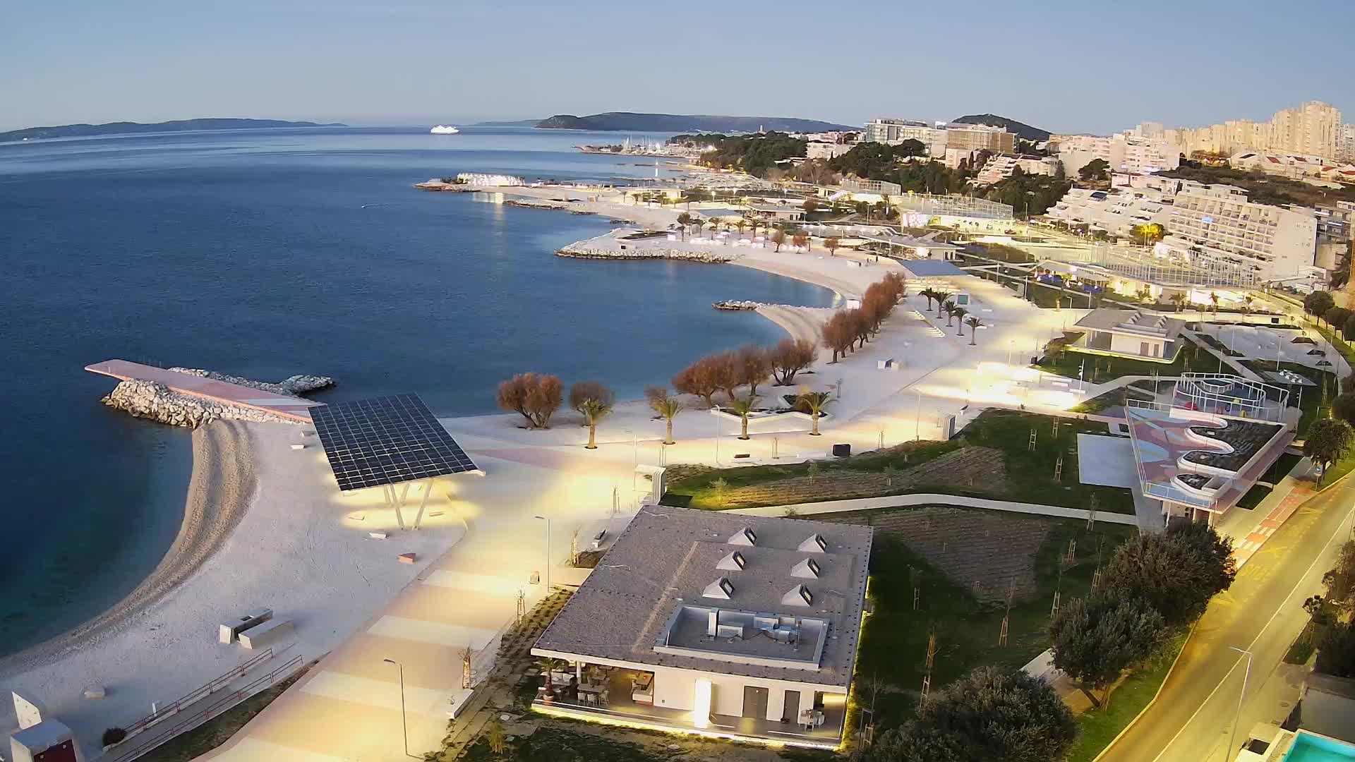 Split – Znjanski Plateau Renovation