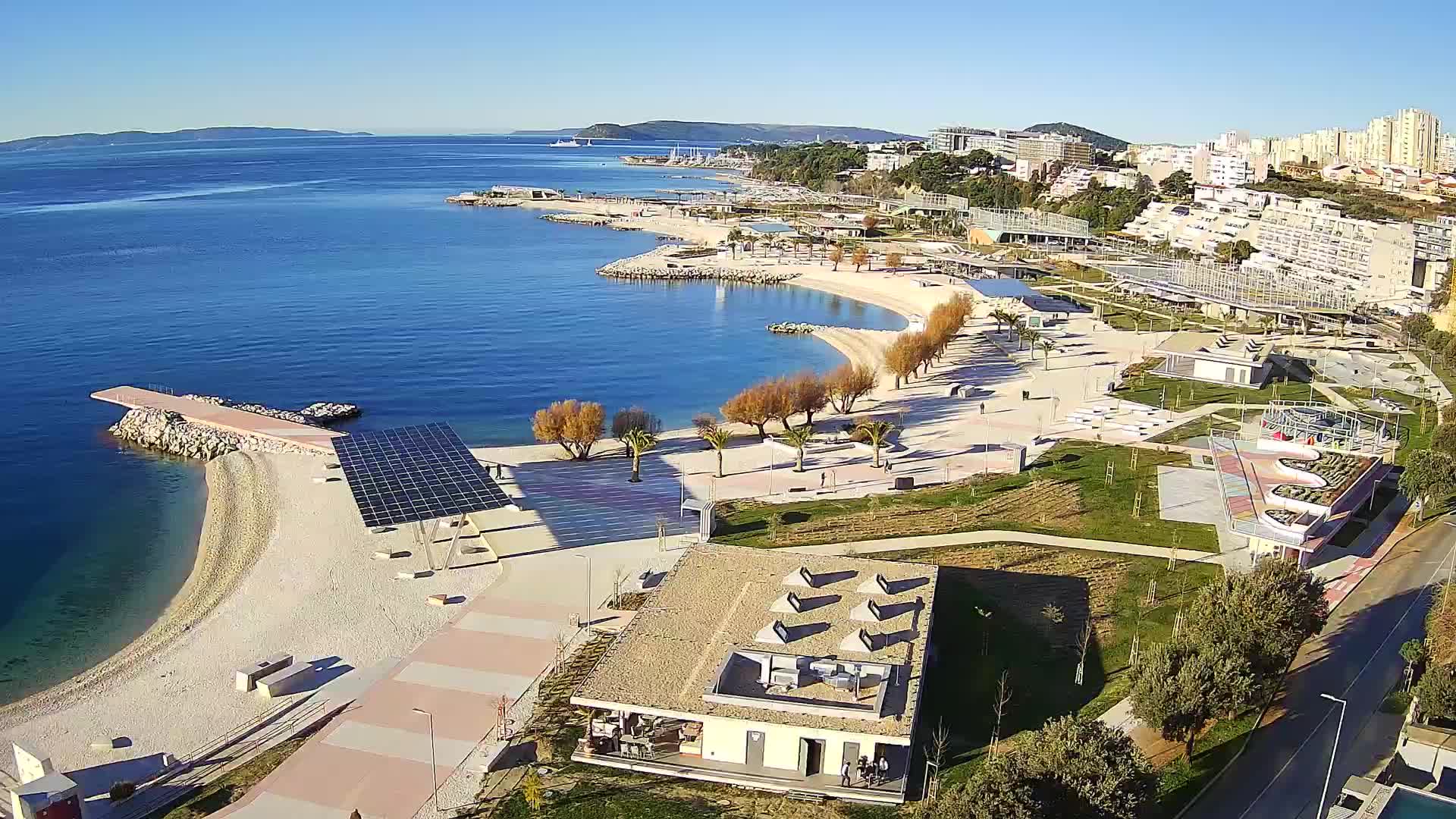 Split – Znjanski Plateau Renovation