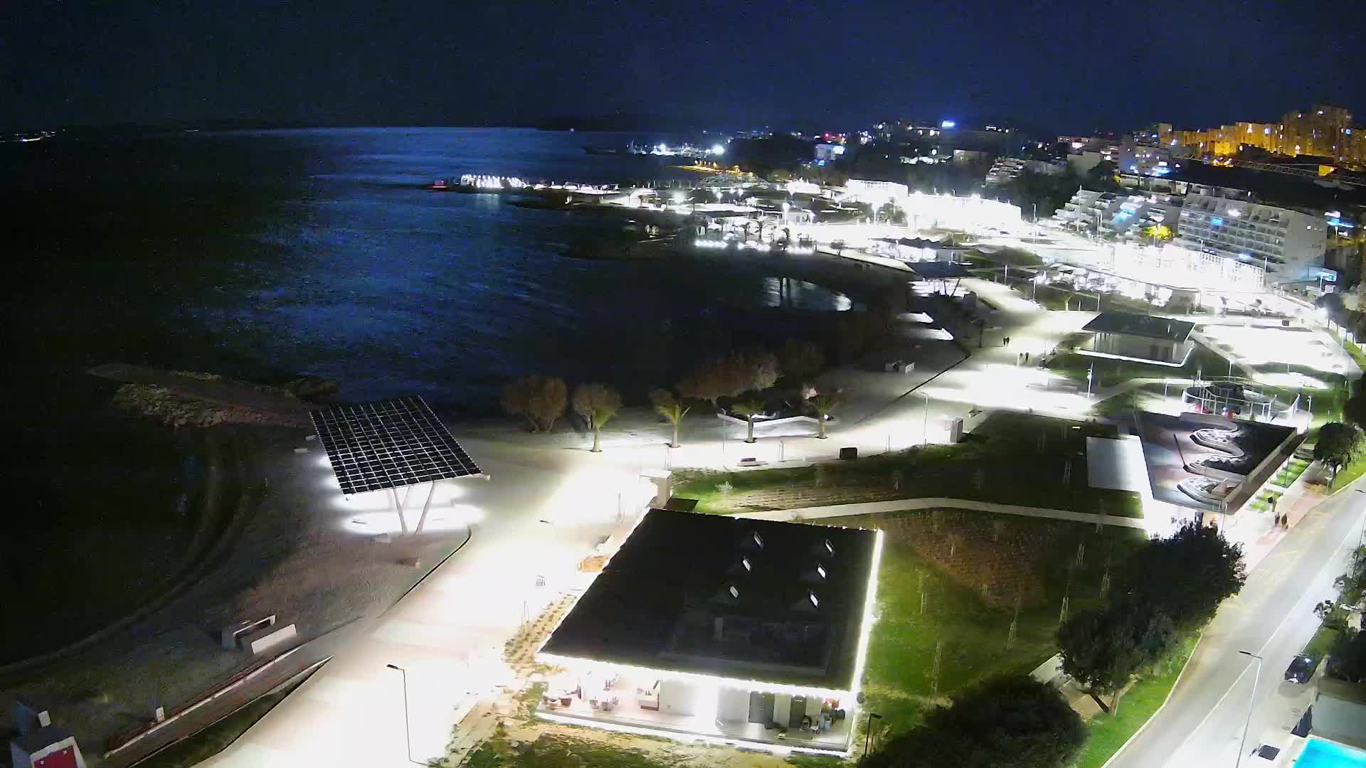 Split – Renovación del paseo de Žnjan