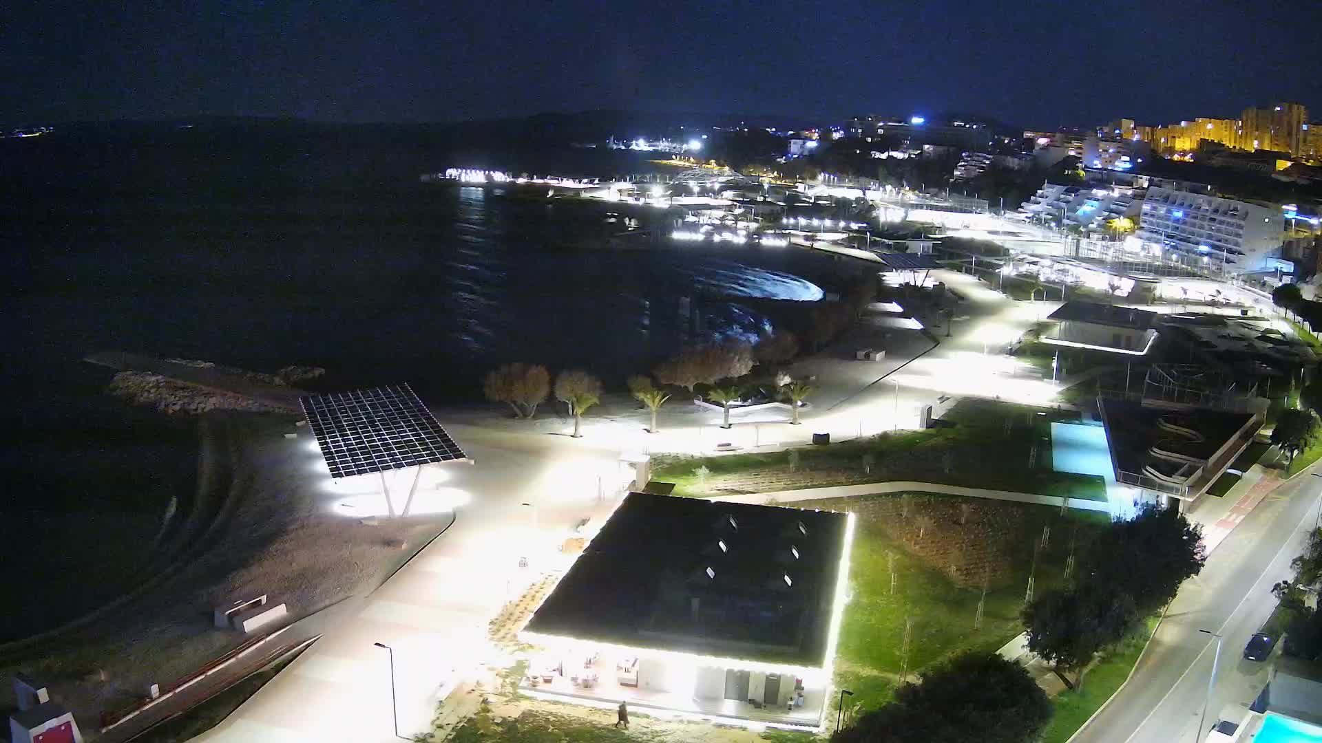 Split – Renovación del paseo de Žnjan