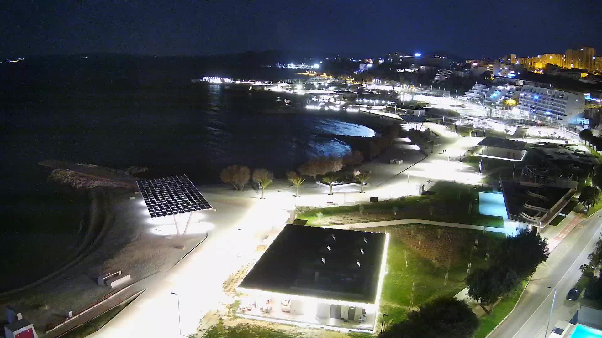 Split – Renovación del paseo de Žnjan