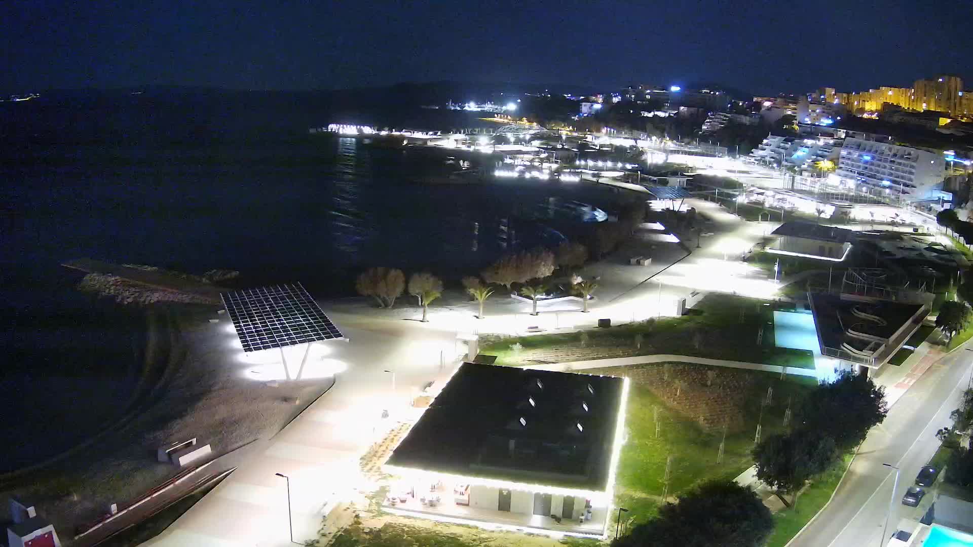 Split – Renovación del paseo de Žnjan