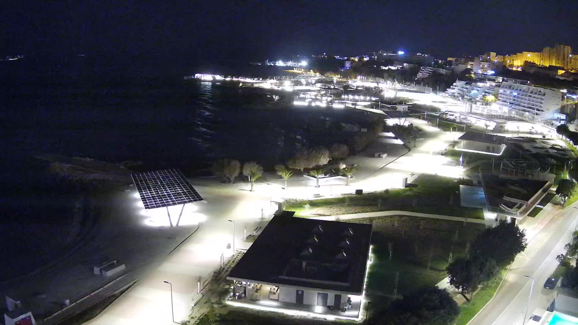 Split – Rénovation du plateau de Žnjan