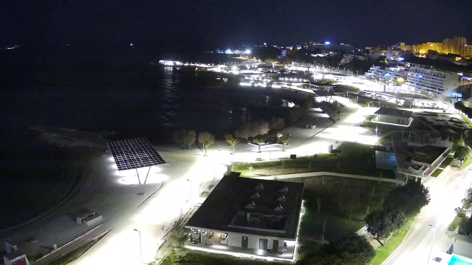 Split – Rénovation du plateau de Žnjan