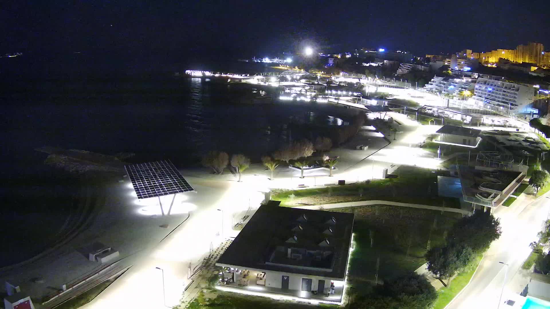 Split – Renovación del paseo de Žnjan