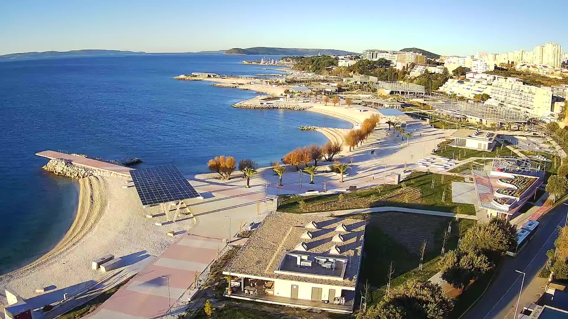 Split – Obnova Žnjanskog platoa