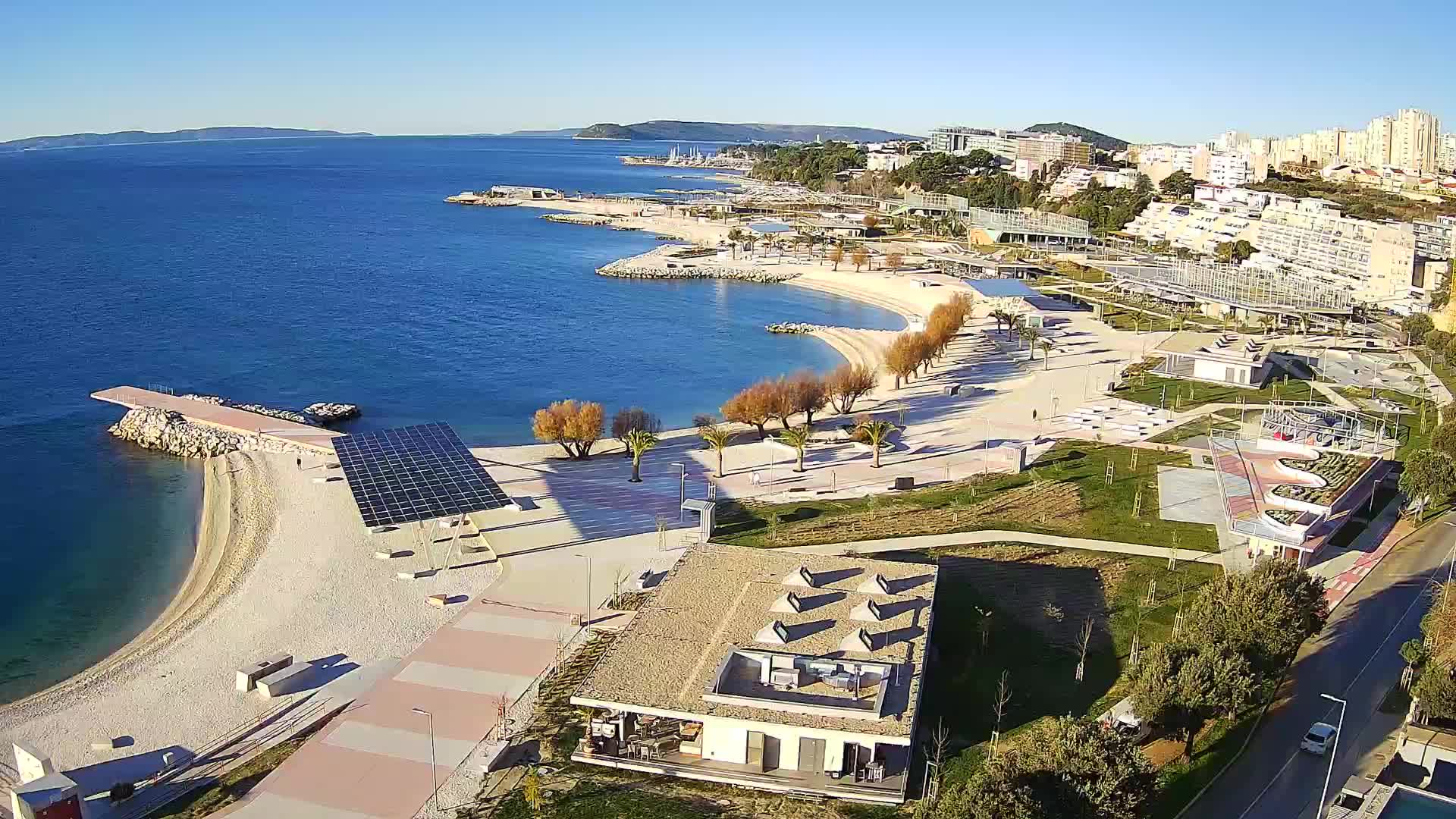 Split – Lungomare Znjanski