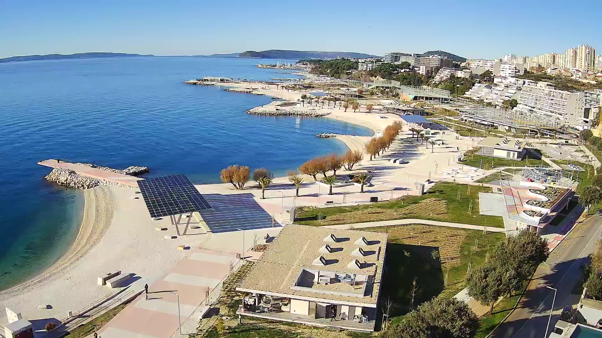 Split – Znjanski Plateau Renovation