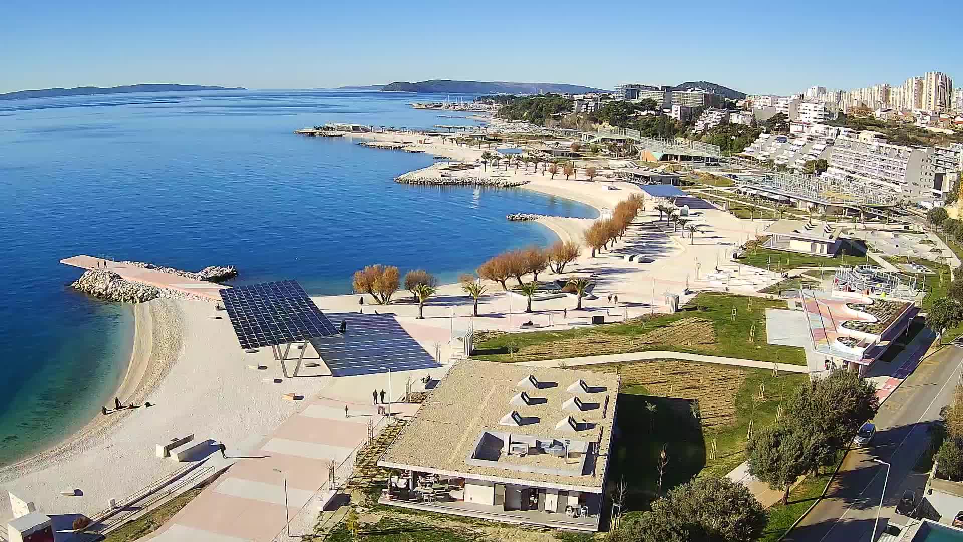 Split – Lungomare Znjanski