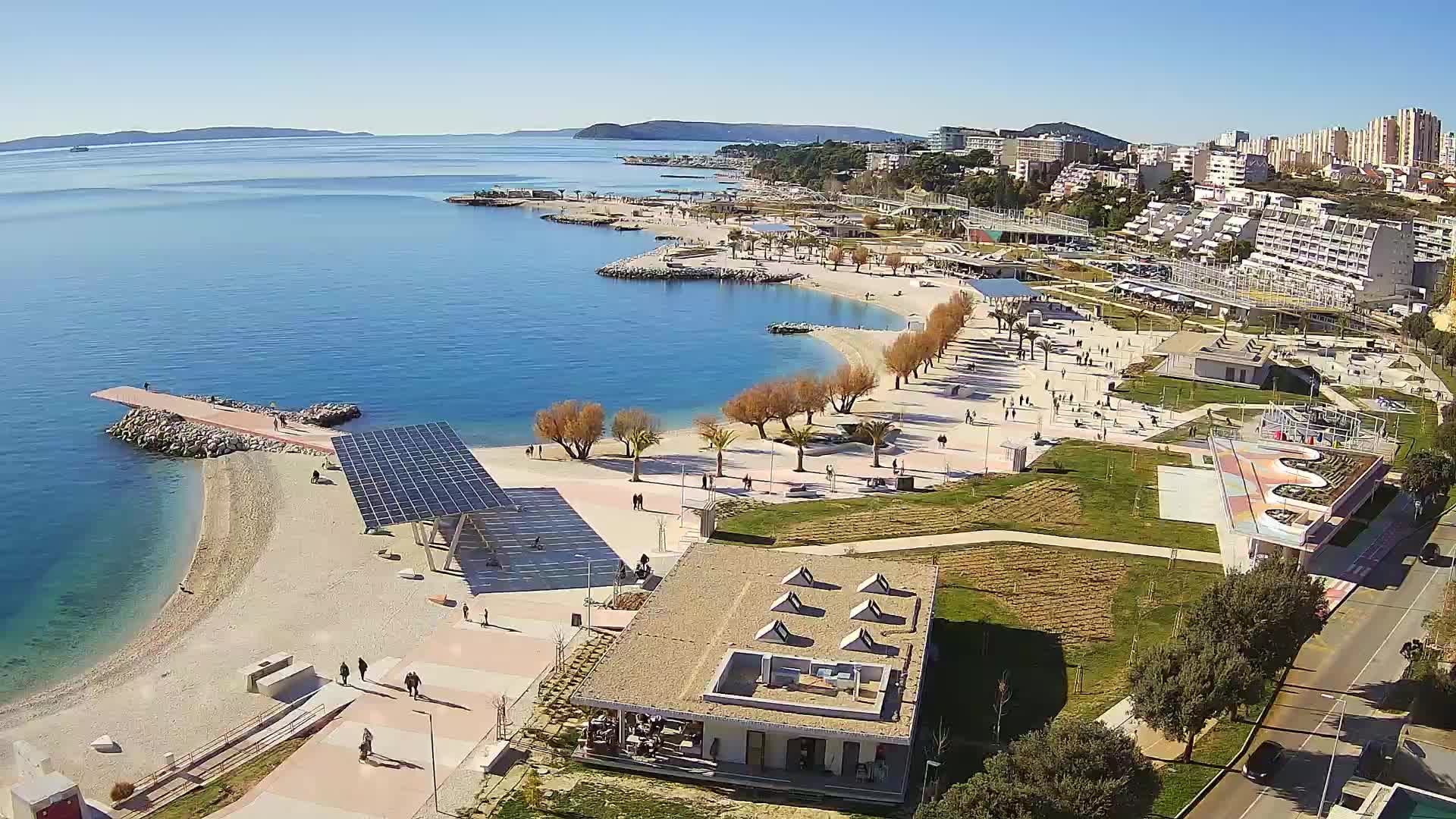 Split – Znjanski Plateau Renovation